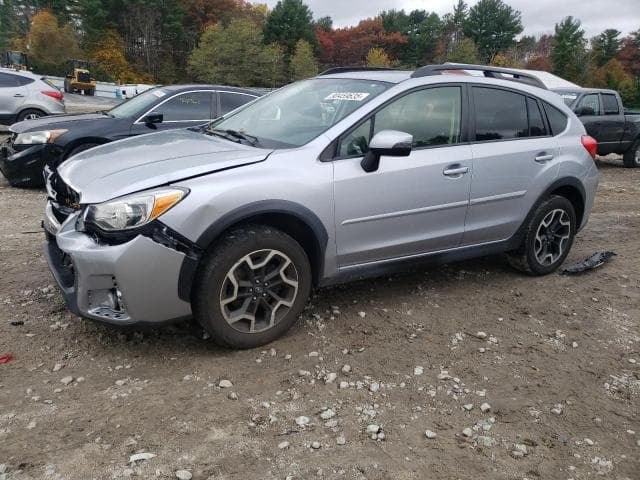 2016 Subaru Crosstrek Limited
