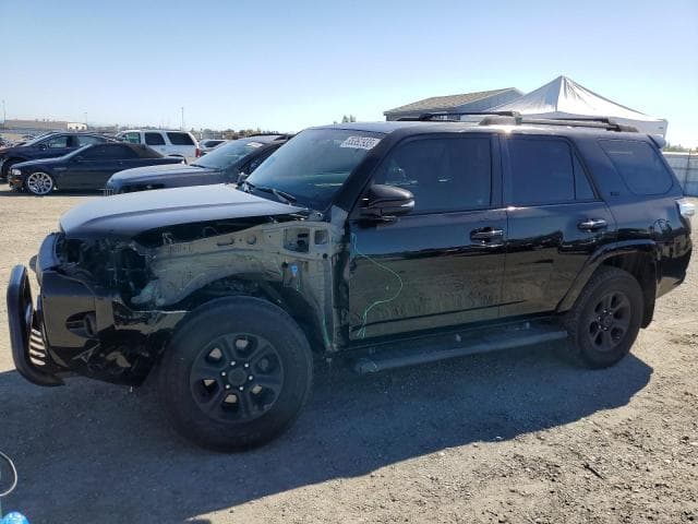 2018 Toyota 4RUNNER SR5/SR5 Premium