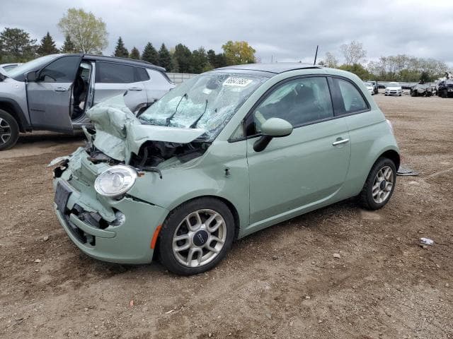 2013 Fiat 500 POP