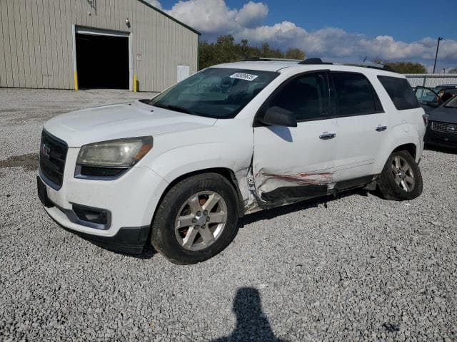 2016 GMC Acadia SLE