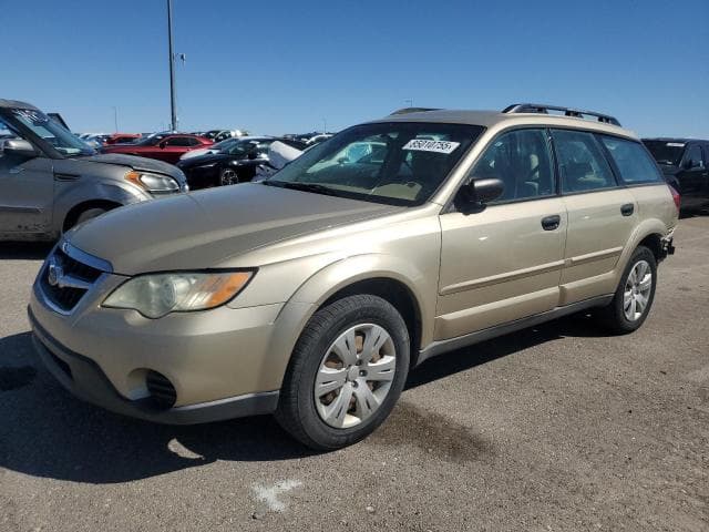 2009 Subaru Outback