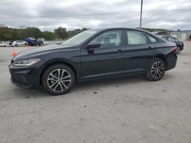 2025 Volkswagen Jetta Sport