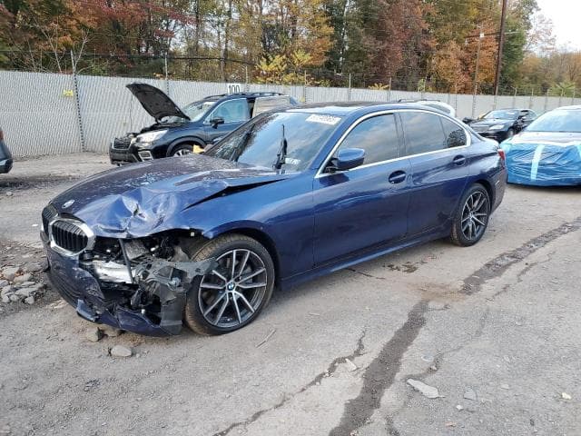 2020 BMW 330XI