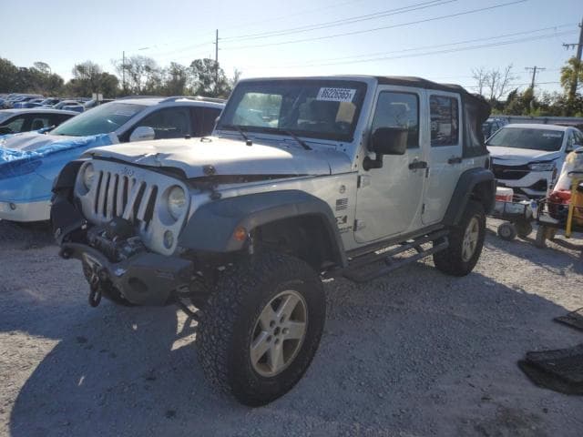2009 Jeep Wrangler Unlimited X