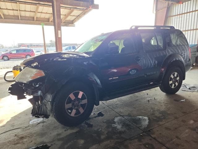 2008 Nissan Pathfinder S
