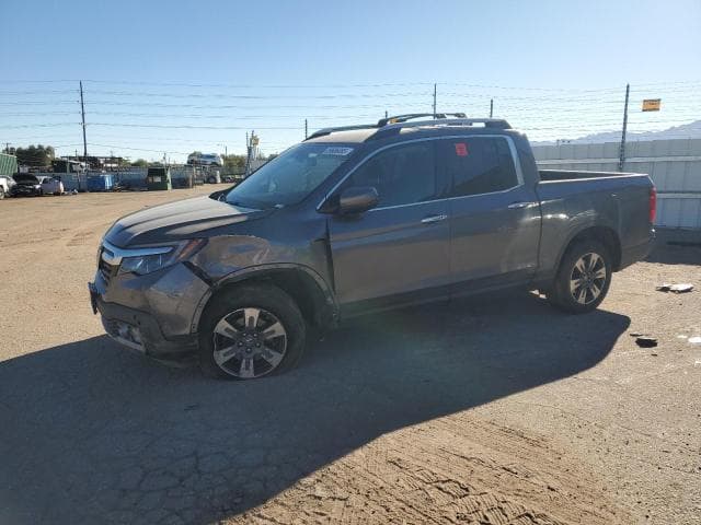 2017 Honda Ridgeline RTL
