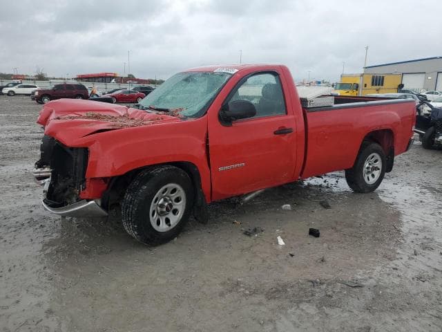 2010 GMC Sierra C1500