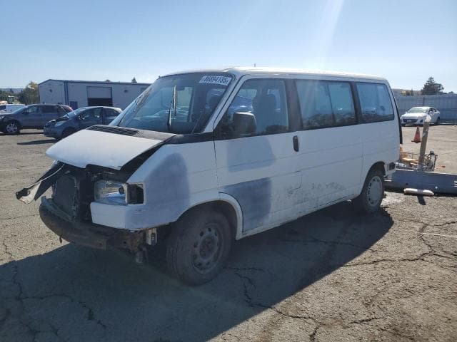 1994 Volkswagen Eurovan GLS