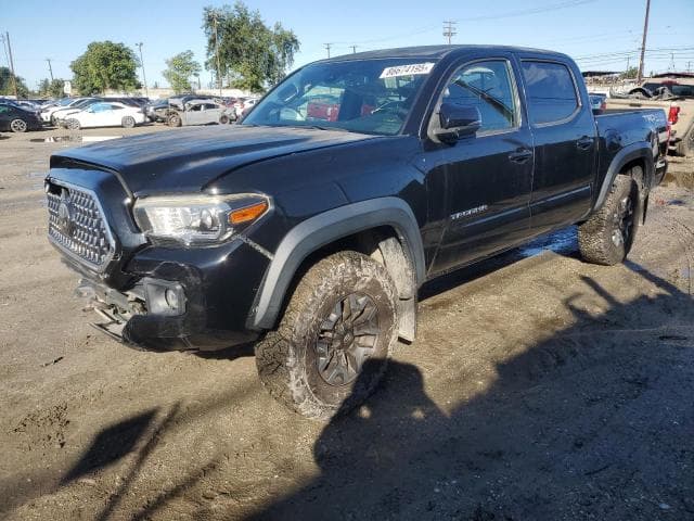 2018 Toyota Tacoma Double CAB