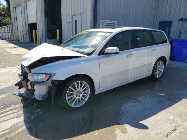 2009 Volvo V50 2.4I