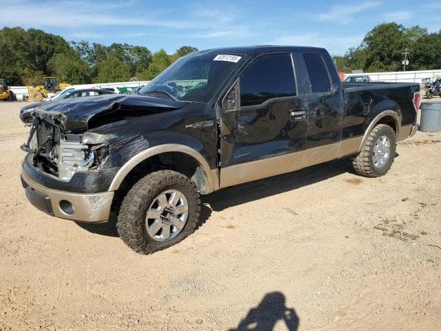 2013 Ford F150 Super CAB