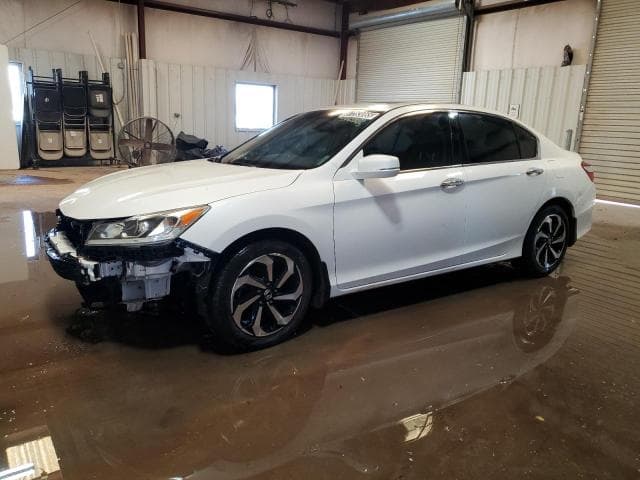 2017 Honda Accord EXL