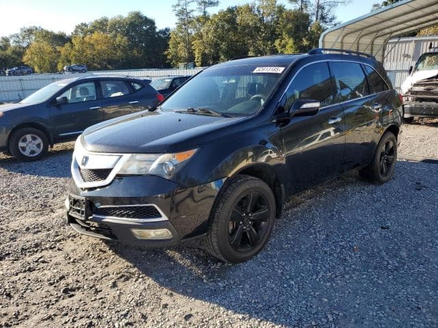 2012 Acura MDX