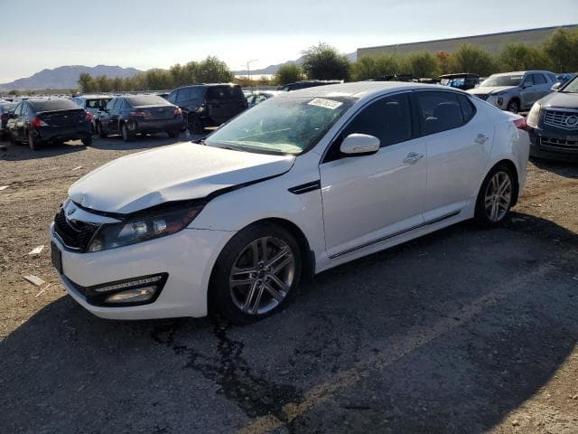 2013 KIA Optima SX