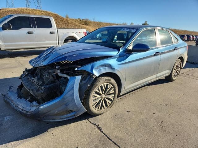 2021 Volkswagen Jetta S