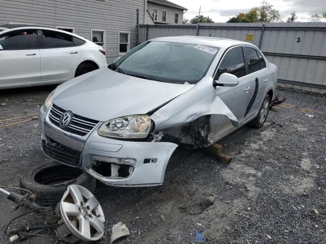 2009 Volkswagen Jetta SE