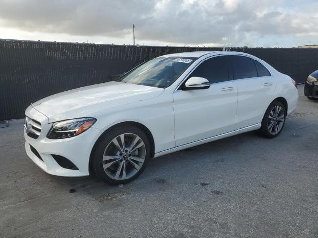 2019 Mercedes-Benz C 300