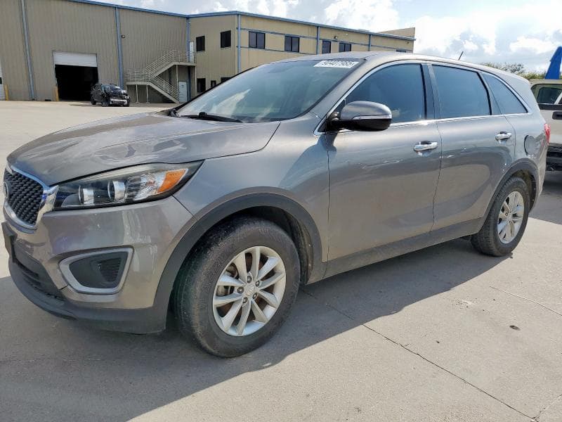 2018 KIA Sorento LX