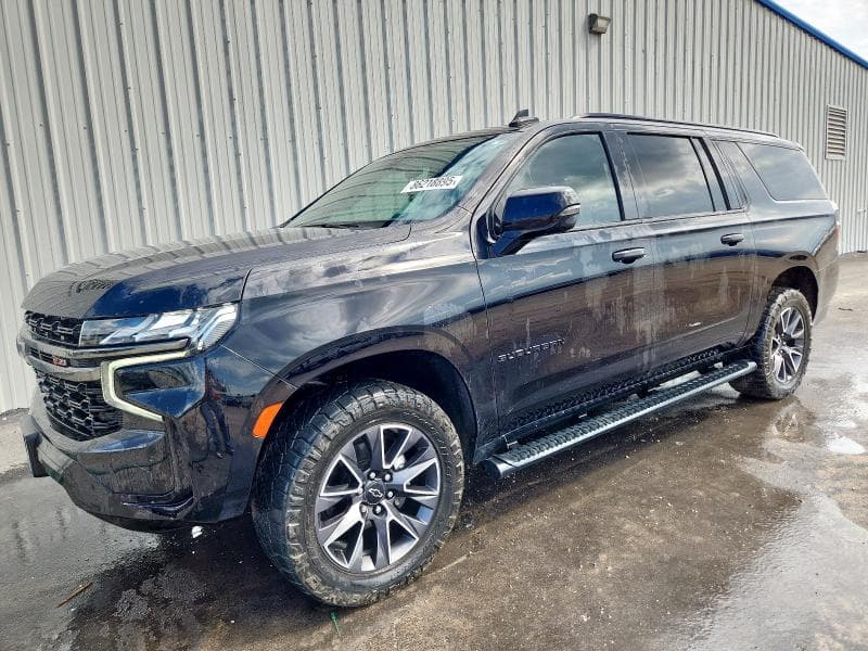 2021 Chev Suburban K1500 Z71