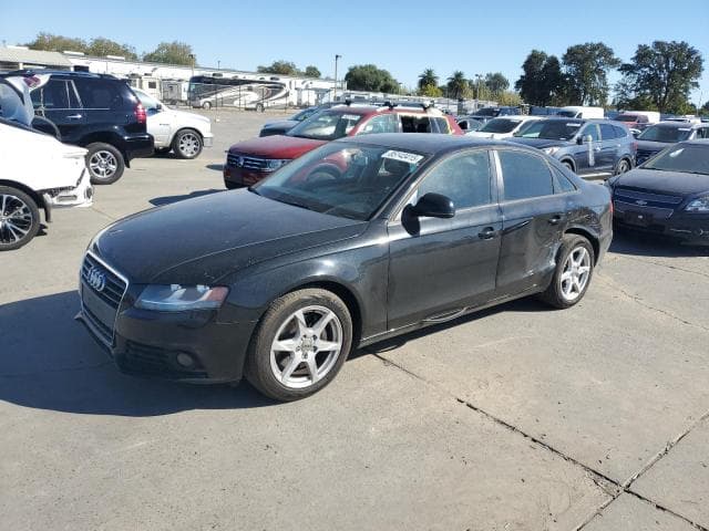 2009 Audi A4 Premium Plus