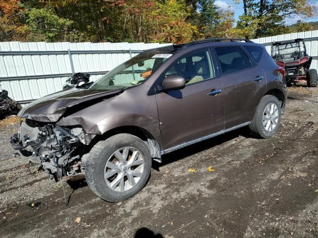 2014 Nissan Murano S