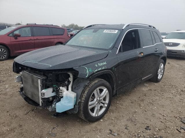2020 Mercedes-Benz GLB 250 4MATIC