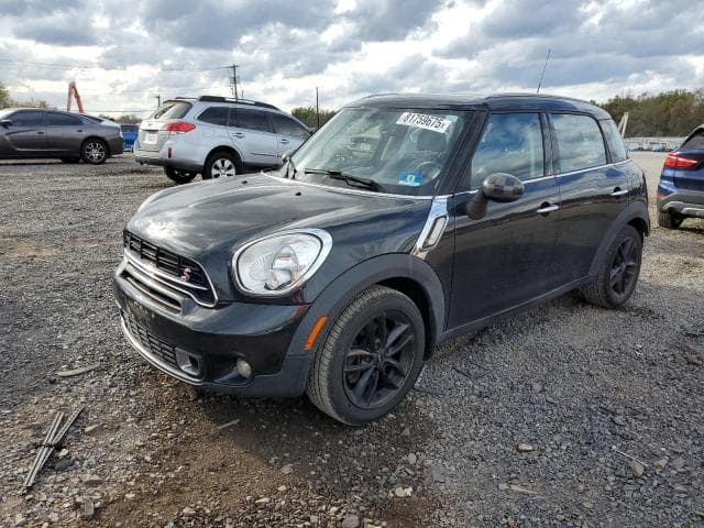 2016 Mini Cooper S Countryman