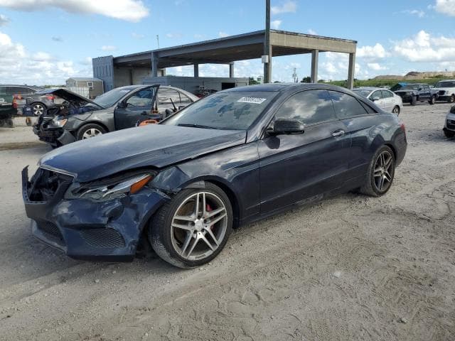 2014 Mercedes-Benz E 350