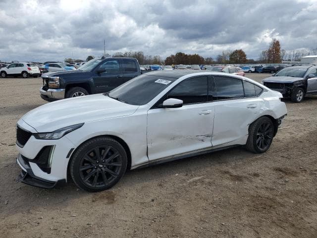 2020 Cadillac CT5 Sport