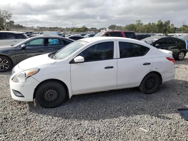 2019 Nissan Versa S