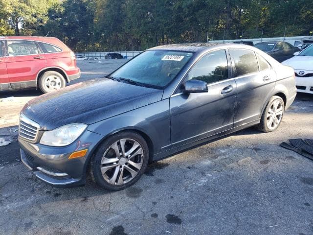 2013 Mercedes-Benz C 250