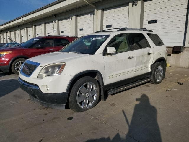 2010 GMC Acadia SLT-2