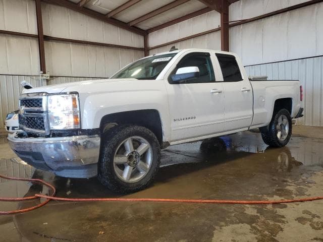 2015 Chevrolet Silverado C1500 LT