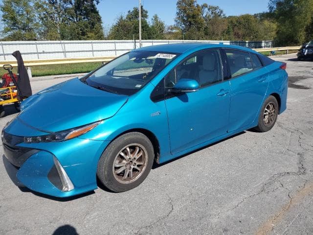2018 Toyota Prius Prime