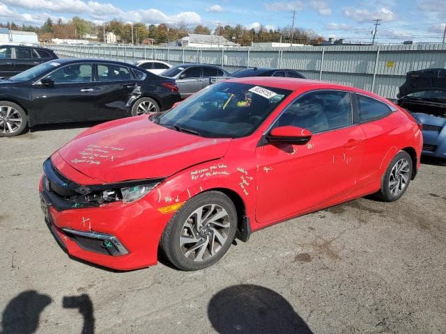 2019 Hond Civic LX 
