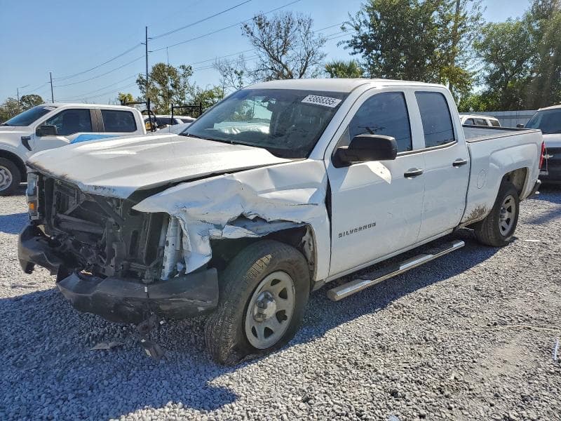 2017 Chevrolet Silverado C1500