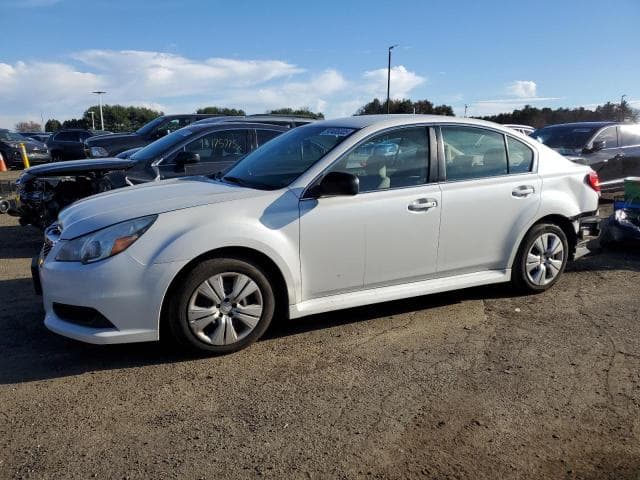 2013 Subaru Legacy 2.5I