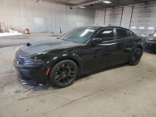 2020 Dodge Charger Scat Pack