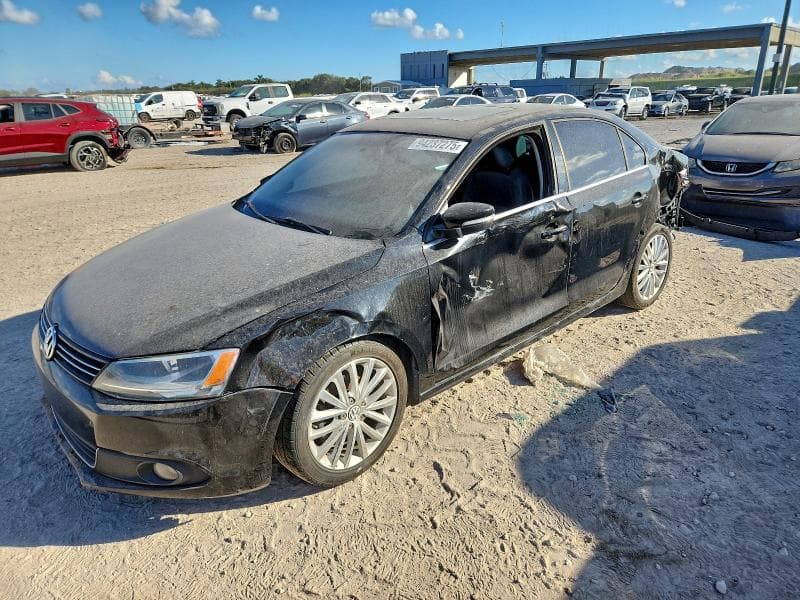 2011 Volkswagen Jetta SEL