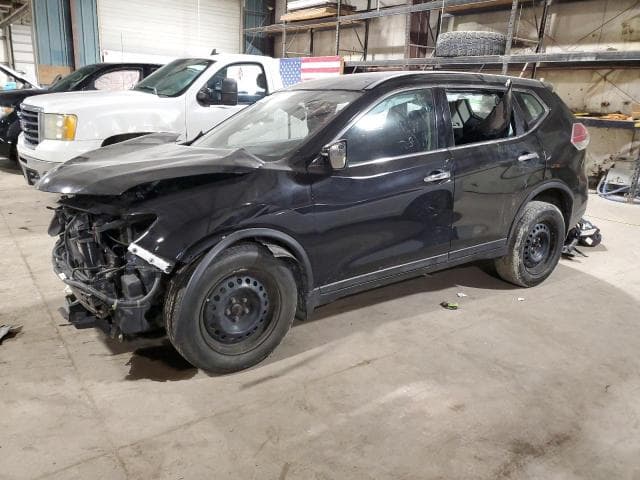 2014 Nissan Rogue S