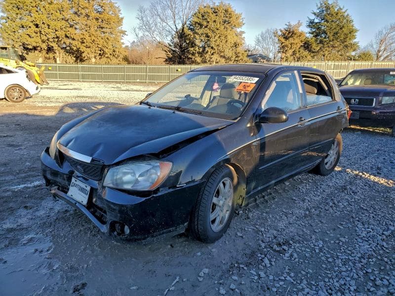 2006 KIA SPECTRA5