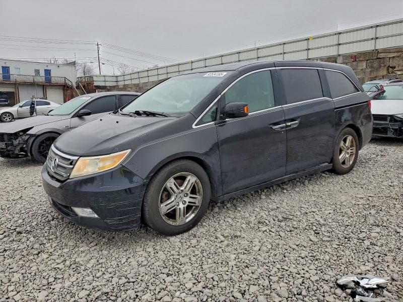 2011 Honda Odyssey Touring
