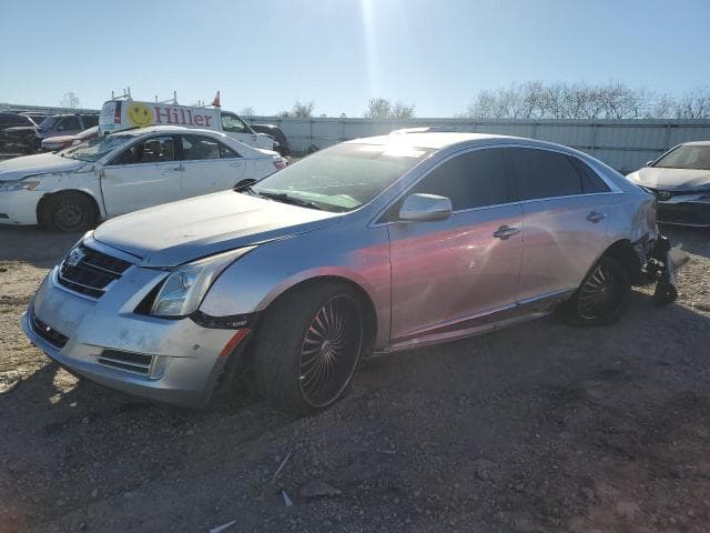 2016 Cadillac XTS Luxury Collection