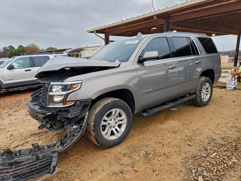 2018 Chevrolet Tahoe K1500 LT