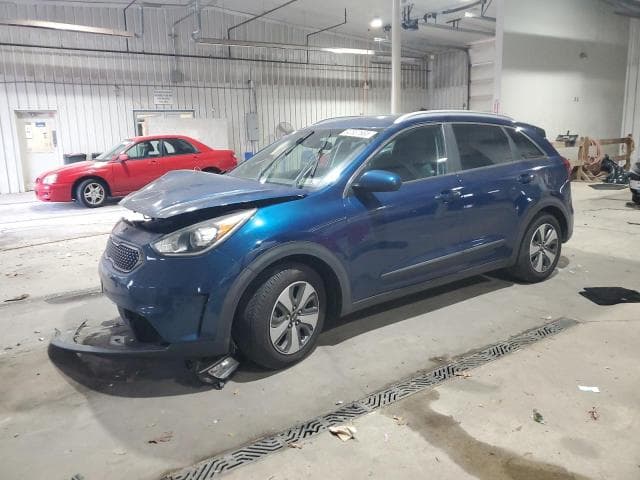 2017 KIA Niro LX 