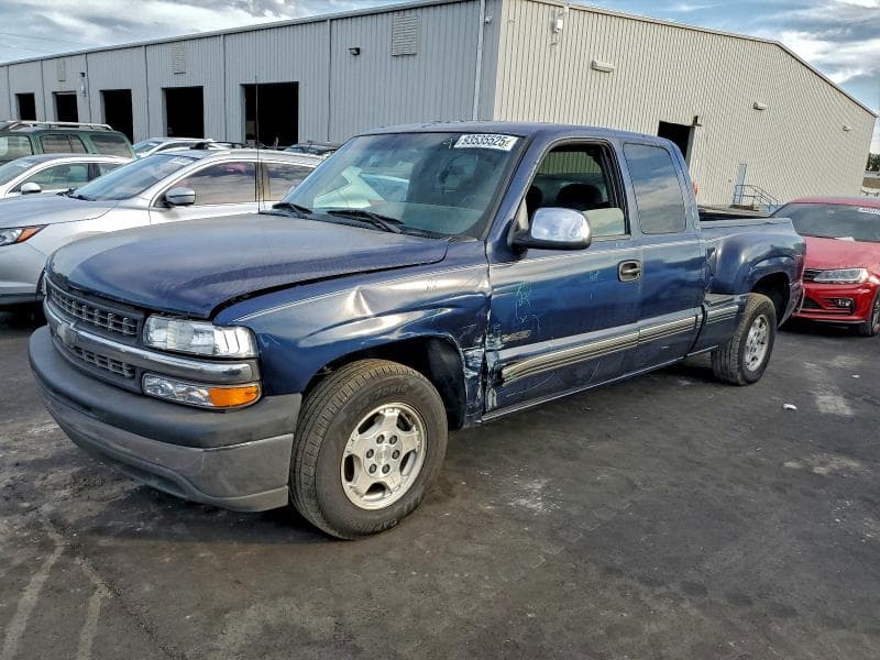 2001 Chevrolet Silverado C1500