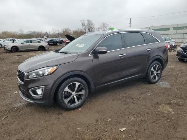 2018 KIA Sorento EX