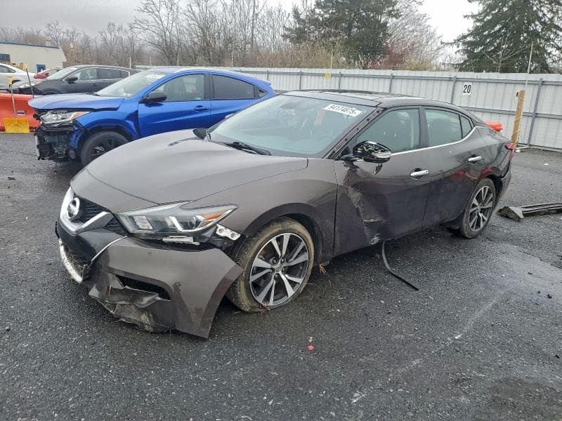 2016 Nissan Maxima 3.5S