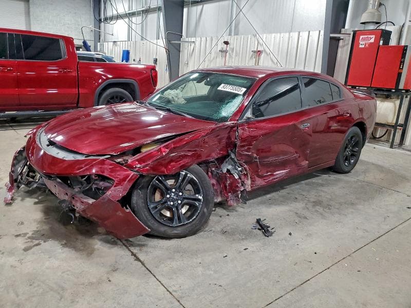 2018 Dodge Charger SXT