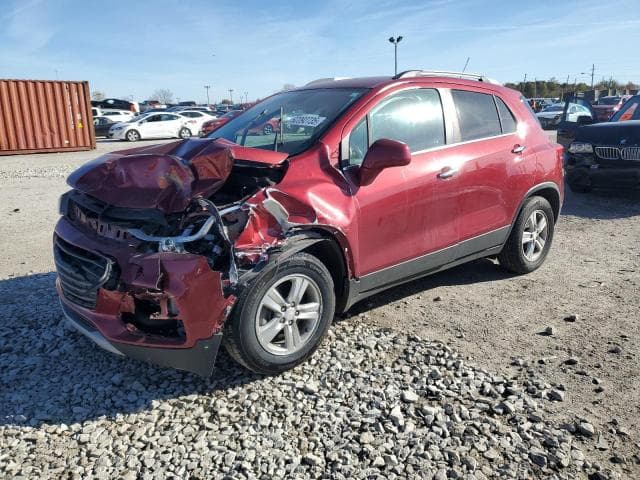 2019 Chevrolet Trax 1LT